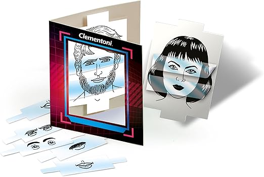 Laboratorio Clementoni Detective Kit