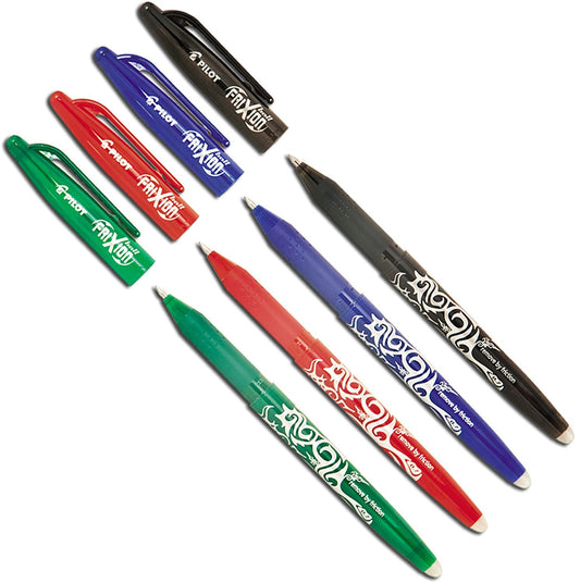 Penna Pilot Frixion cancellabile