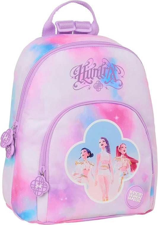 KPOP zaino asilo rosa