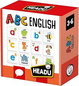 Headu ABC English