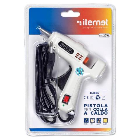 Pistola colla a caldo 20W