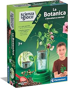Laboratorio Clementoni La Botanica