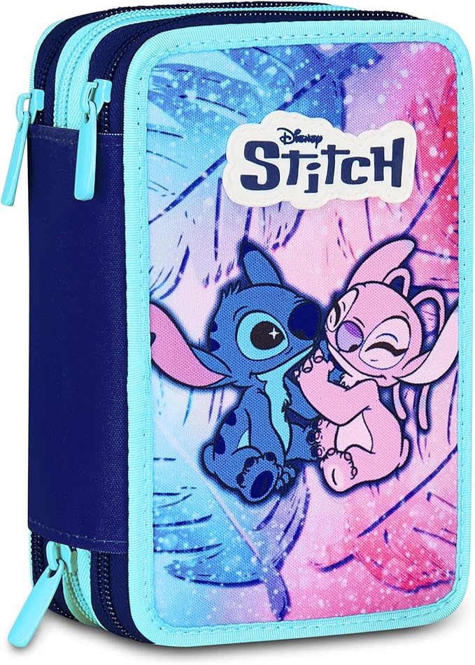 Astuccio Seven Lilo e Stitch