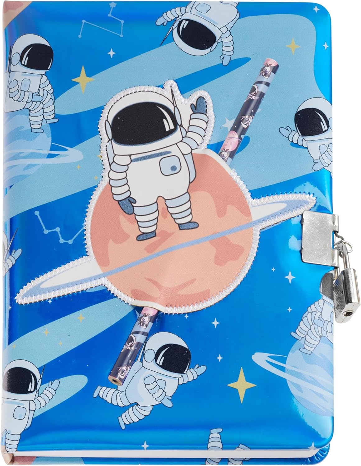 Diario segreto astronauta B2F