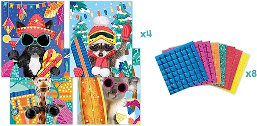 Maped CREATIV - Kit creativo PHOTO MOSAICS