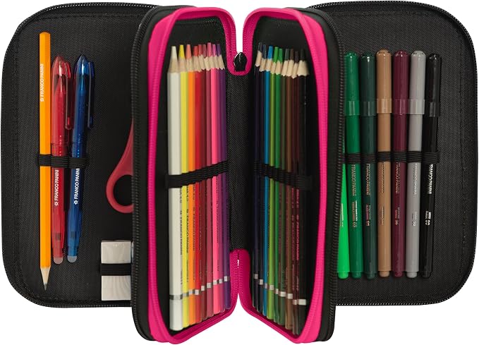 Astuccio COMIX Bright girl