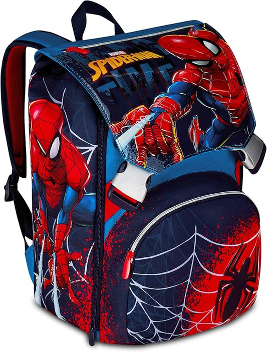 Zaino Seven estensibile spiderman