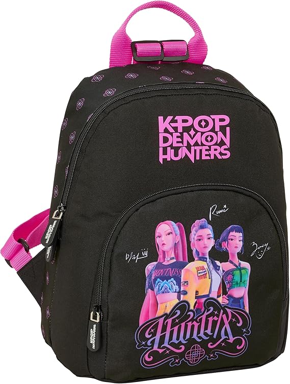 Mini zaino KPOP Demon HUNTERS
