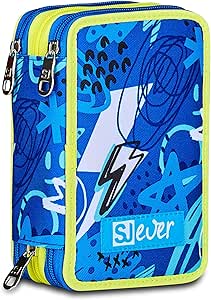Astuccio 3 zip SJ GANG STYLE JAM GANG