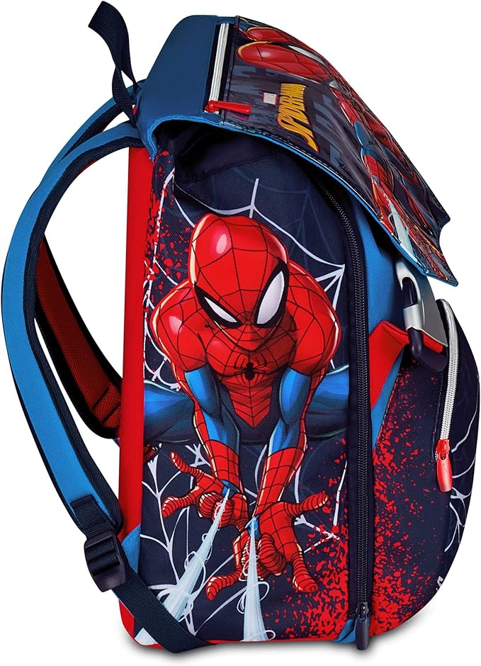 Zaino Seven estensibile spiderman
