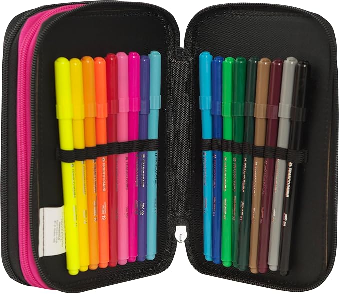 Astuccio COMIX Bright girl