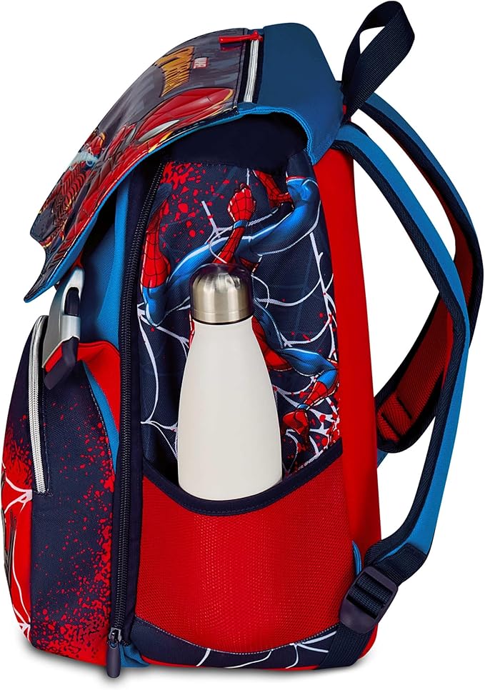 Zaino Seven estensibile spiderman