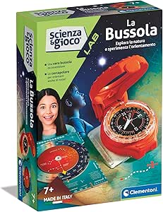 Laboratorio Clementoni La Bussola