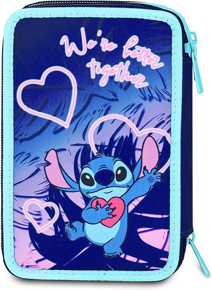 Astuccio Seven Lilo e Stitch