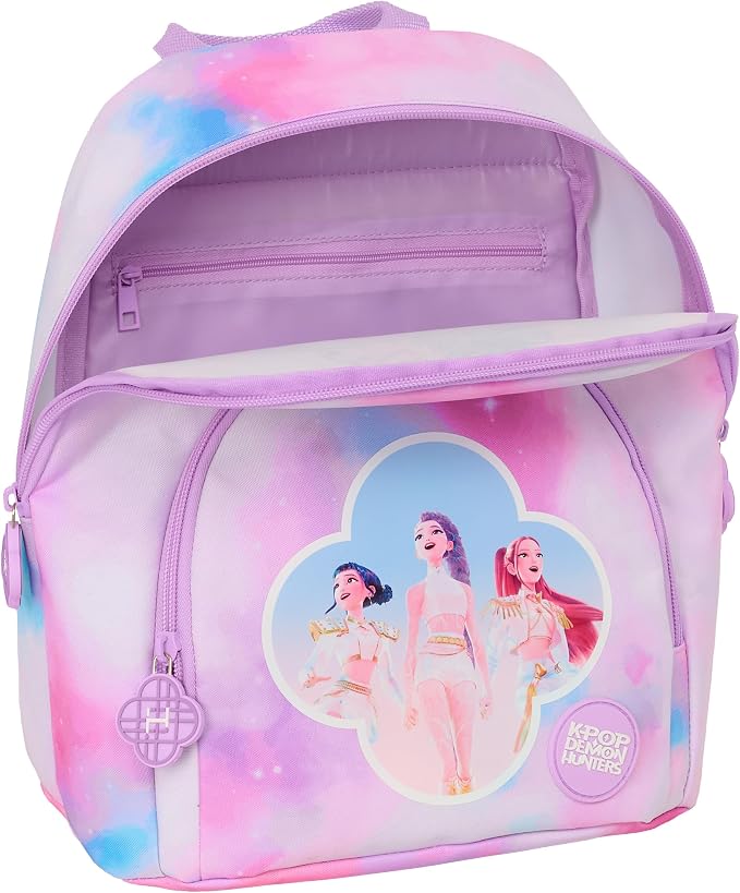 KPOP zaino asilo rosa