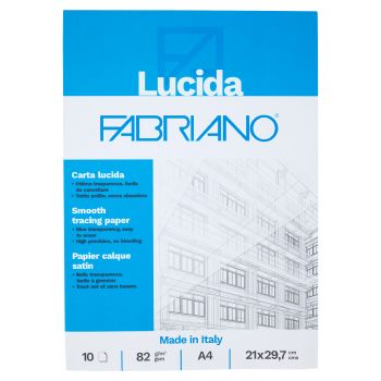 Blocco Lucido Fabriano