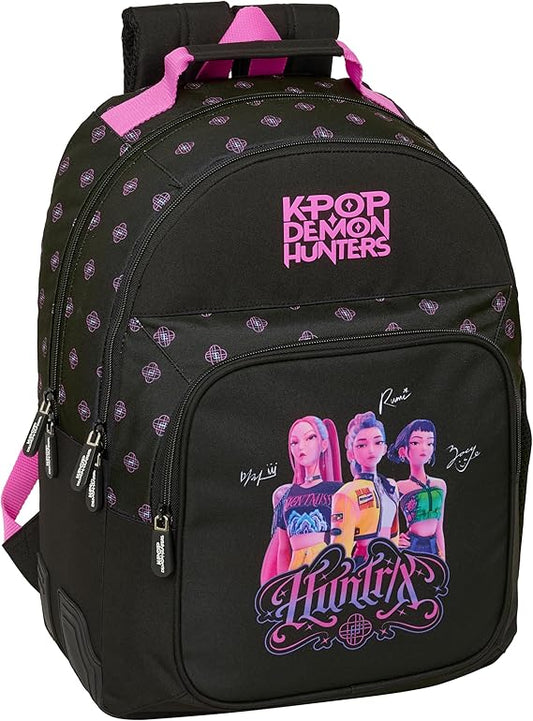 Zaino doppio scomparto KPOP Demon Hunter