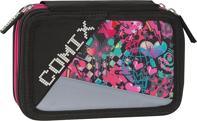 Astuccio COMIX Bright girl