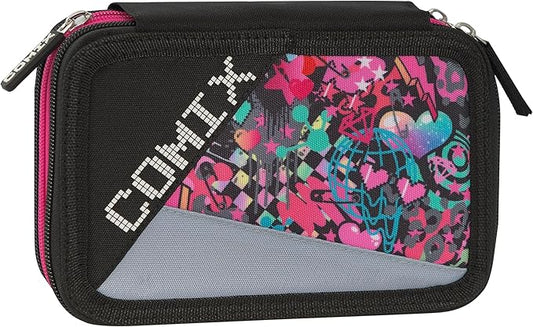 Astuccio COMIX Bright girl