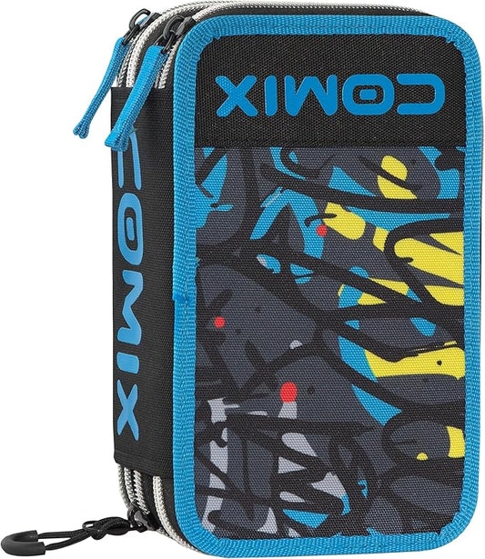 Astuccio COMIX Bright graffiti