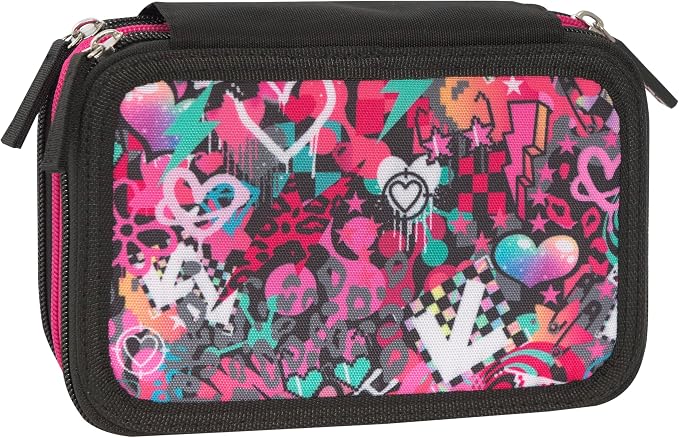 Astuccio COMIX Bright girl