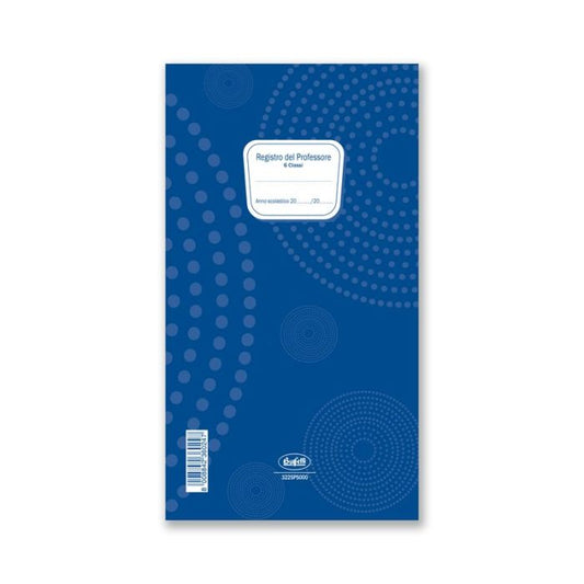 Registro del Professore 6 classi