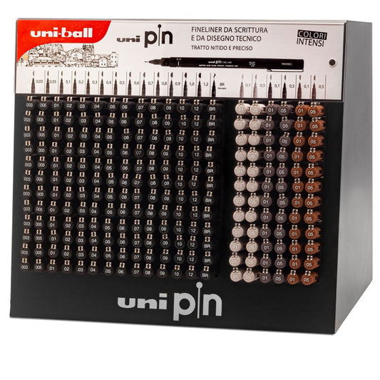 Fineliner Uni Pin