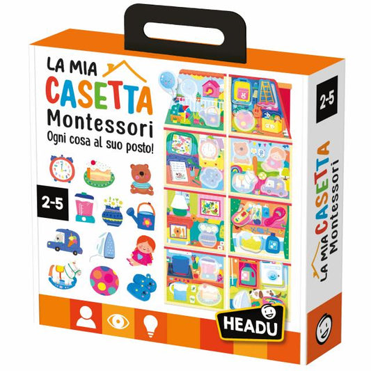 Headu La mia casetta Montessori