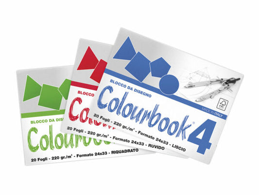 Album da disegno F4