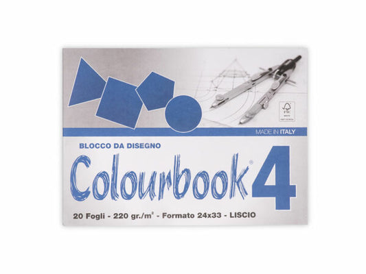 Album da disegno F4