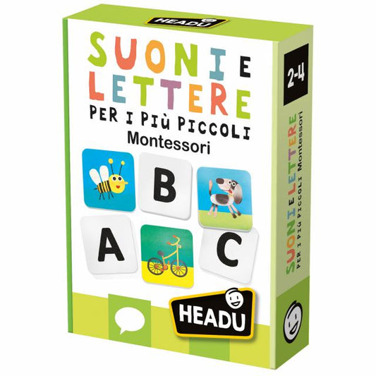Headu Suoni e Lettere per i piu' piccoli