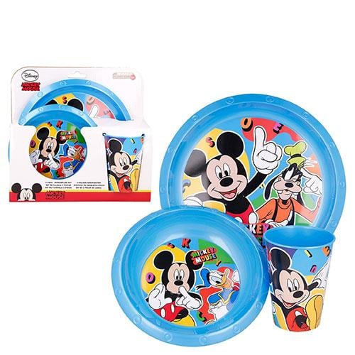Set pappa Topolino