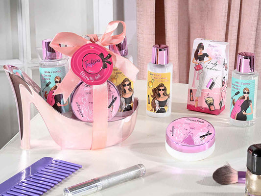 Scarpetta beauty set