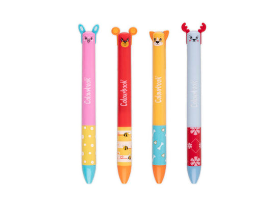 Penna a scatto – Tippy Twin
