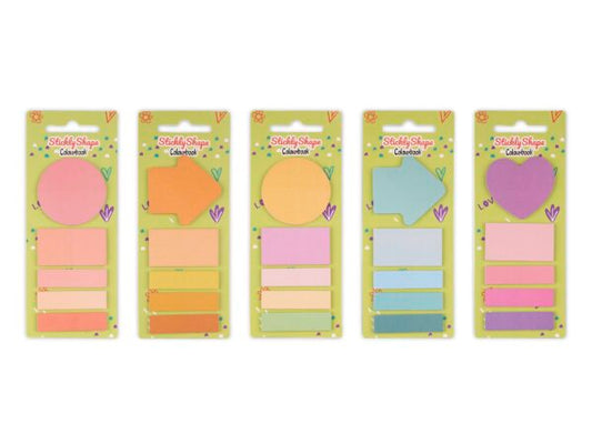 Segnapagina adesivi – Stickly Shape