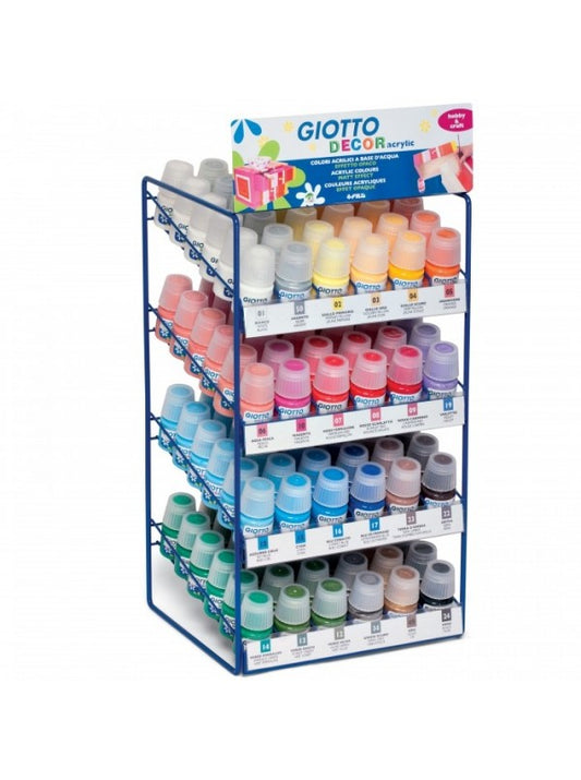 Colori acrilici Giotto