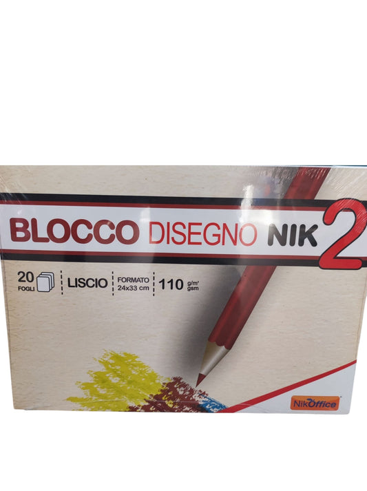 Album da disegno F2