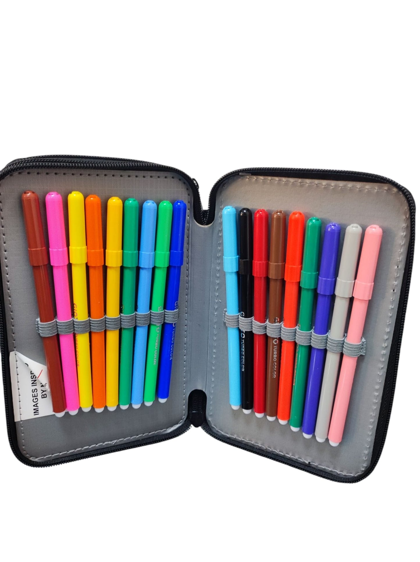 Astuccio 3 zip NASA