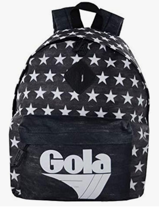 Zaino Gola Harlow vintage Stars