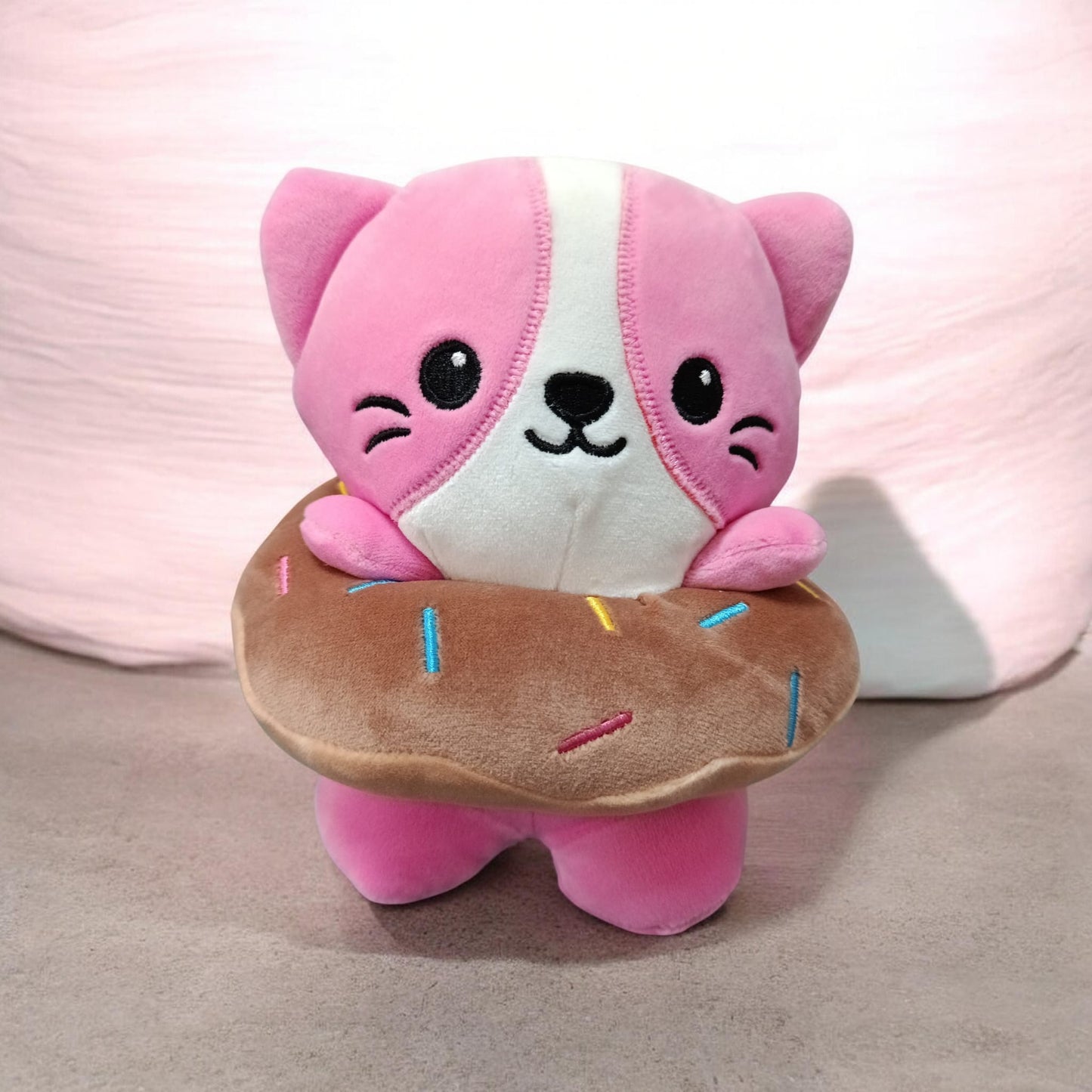 Peluche Flufflotti Donut 21 cm