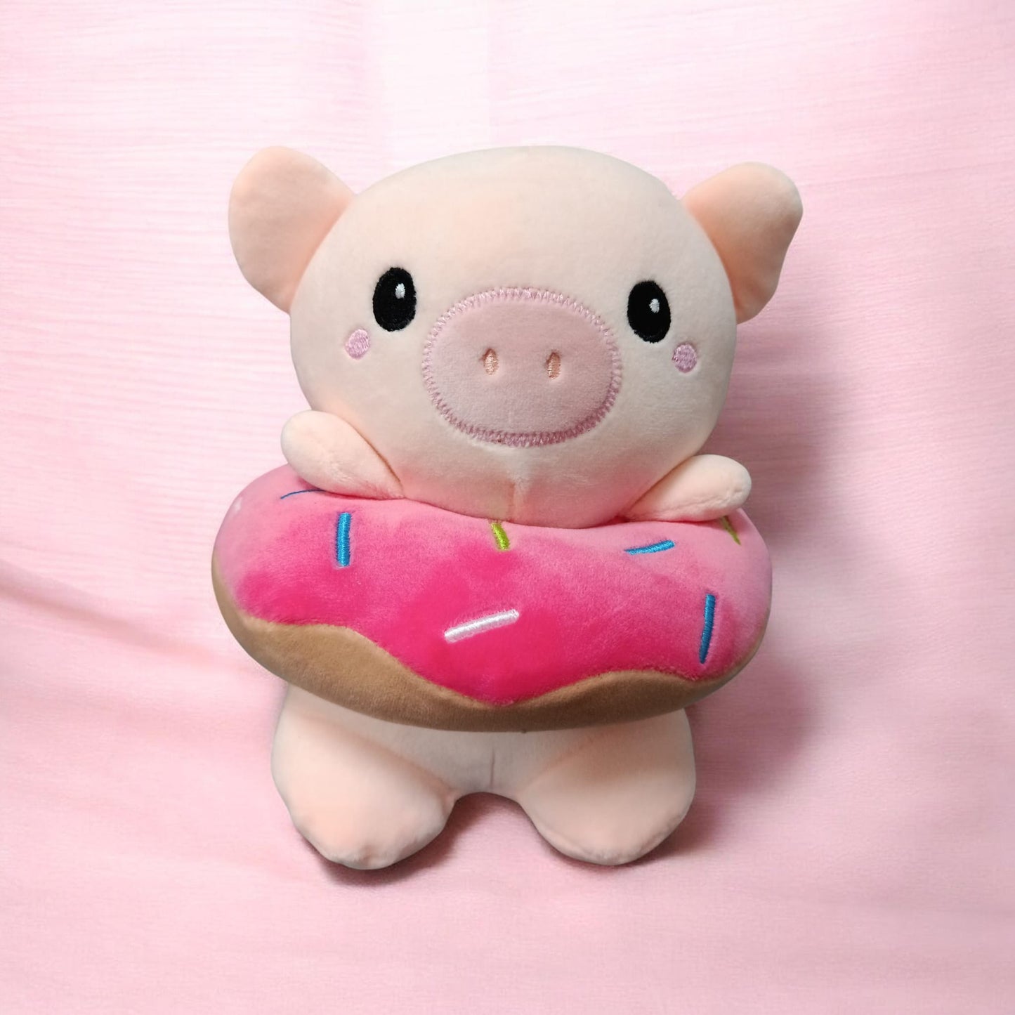 Peluche Flufflotti Donut 21 cm