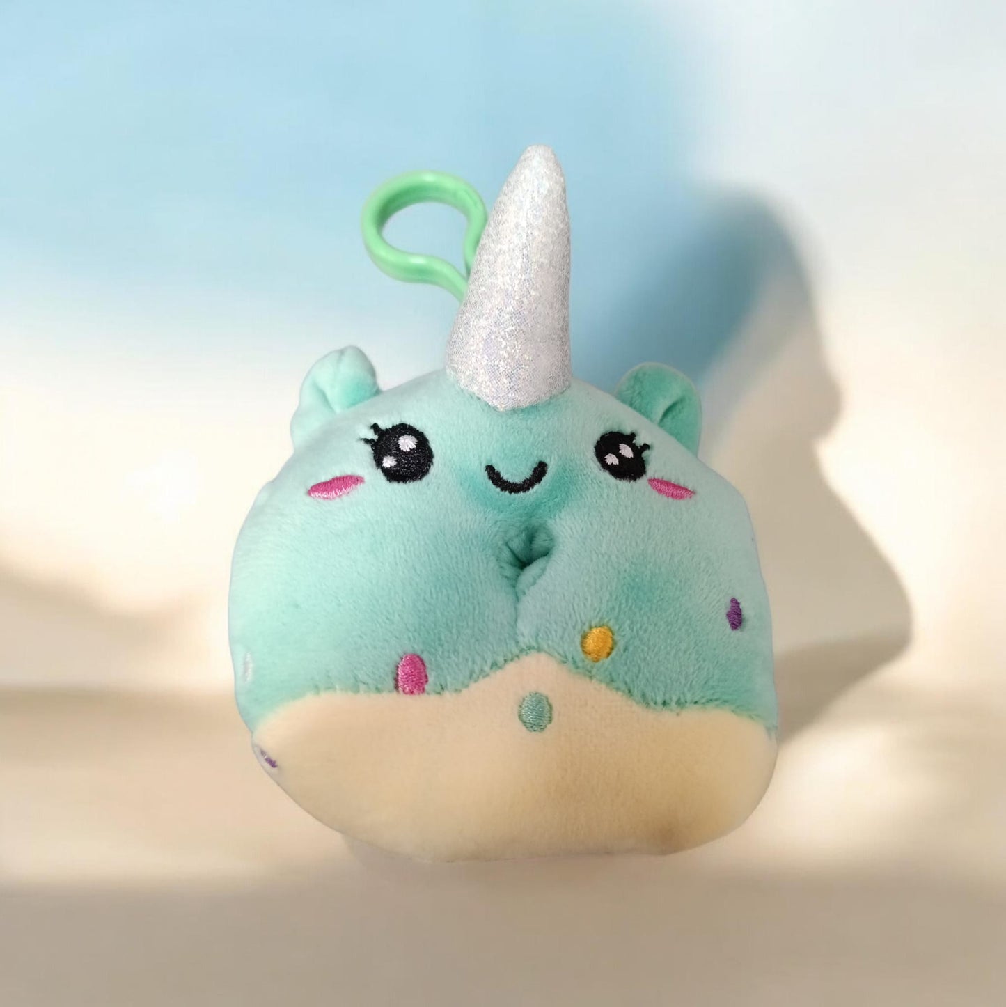 Portachiavi Peluche Fluffotti 10cm