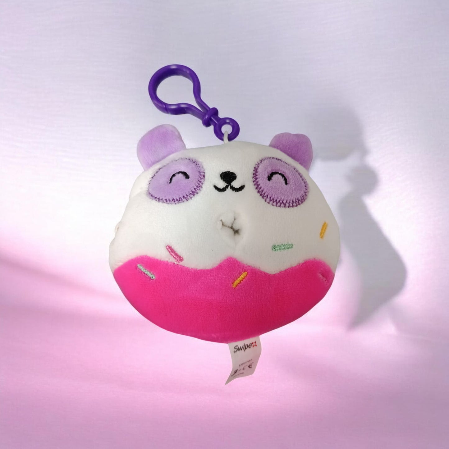 Portachiavi Peluche Fluffotti 10cm