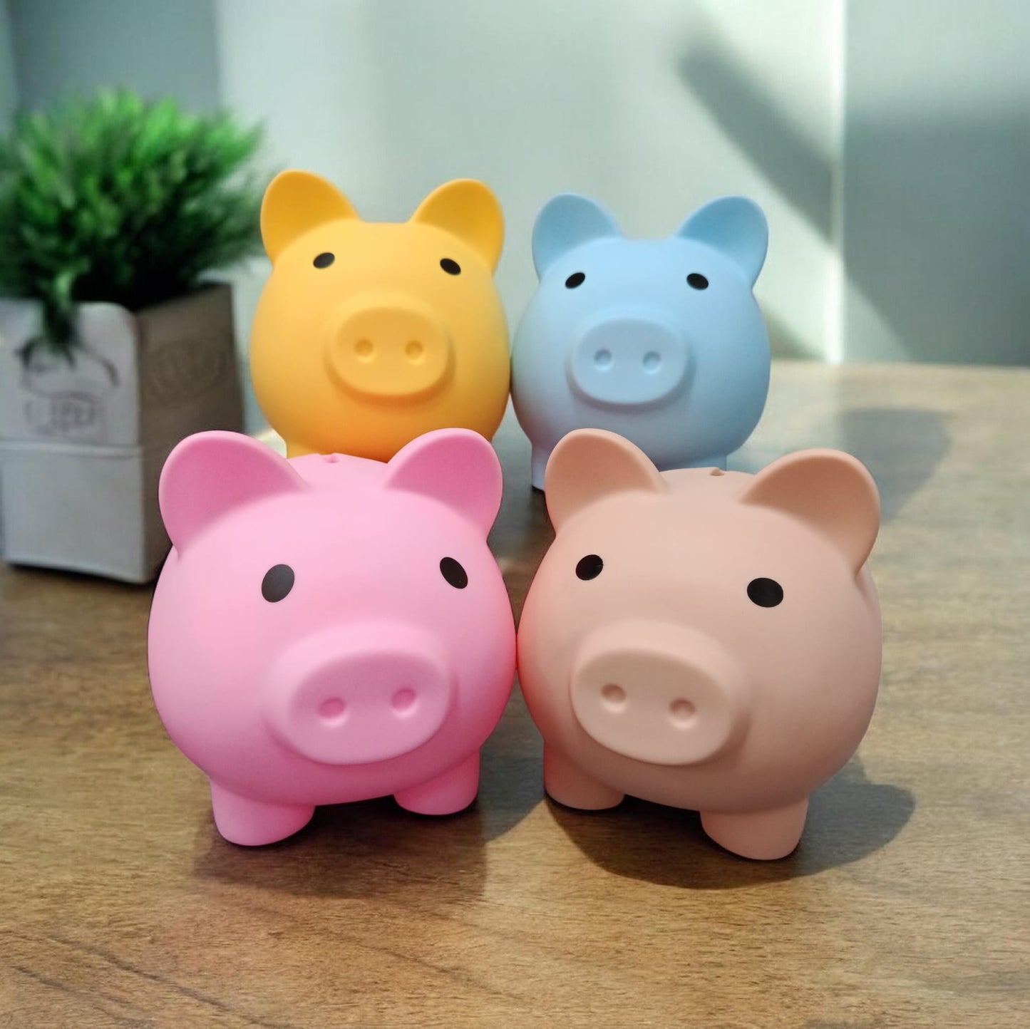 Salvadanaio Swipe Piggy Bank