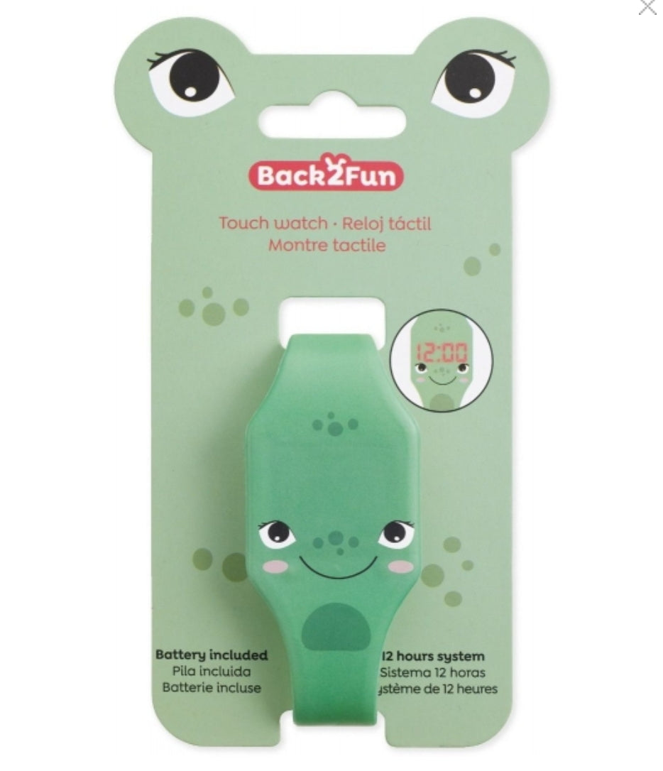 Orologio digitale Friends Animals B2F