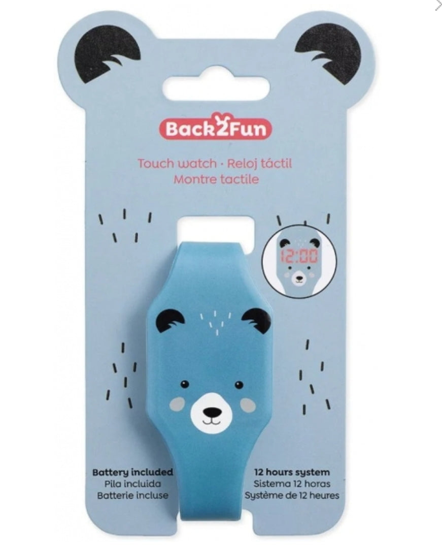 Orologio digitale Friends Animals B2F