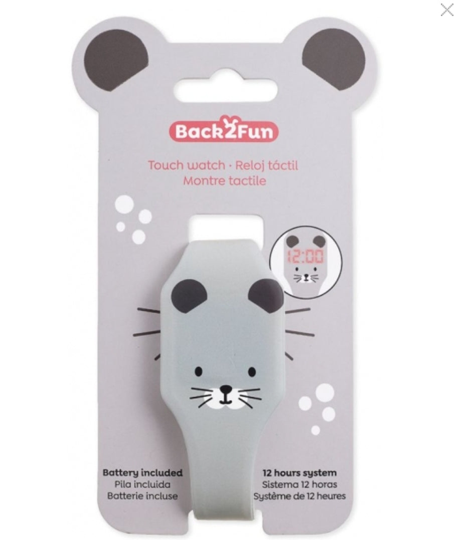 Orologio digitale Friends Animals B2F