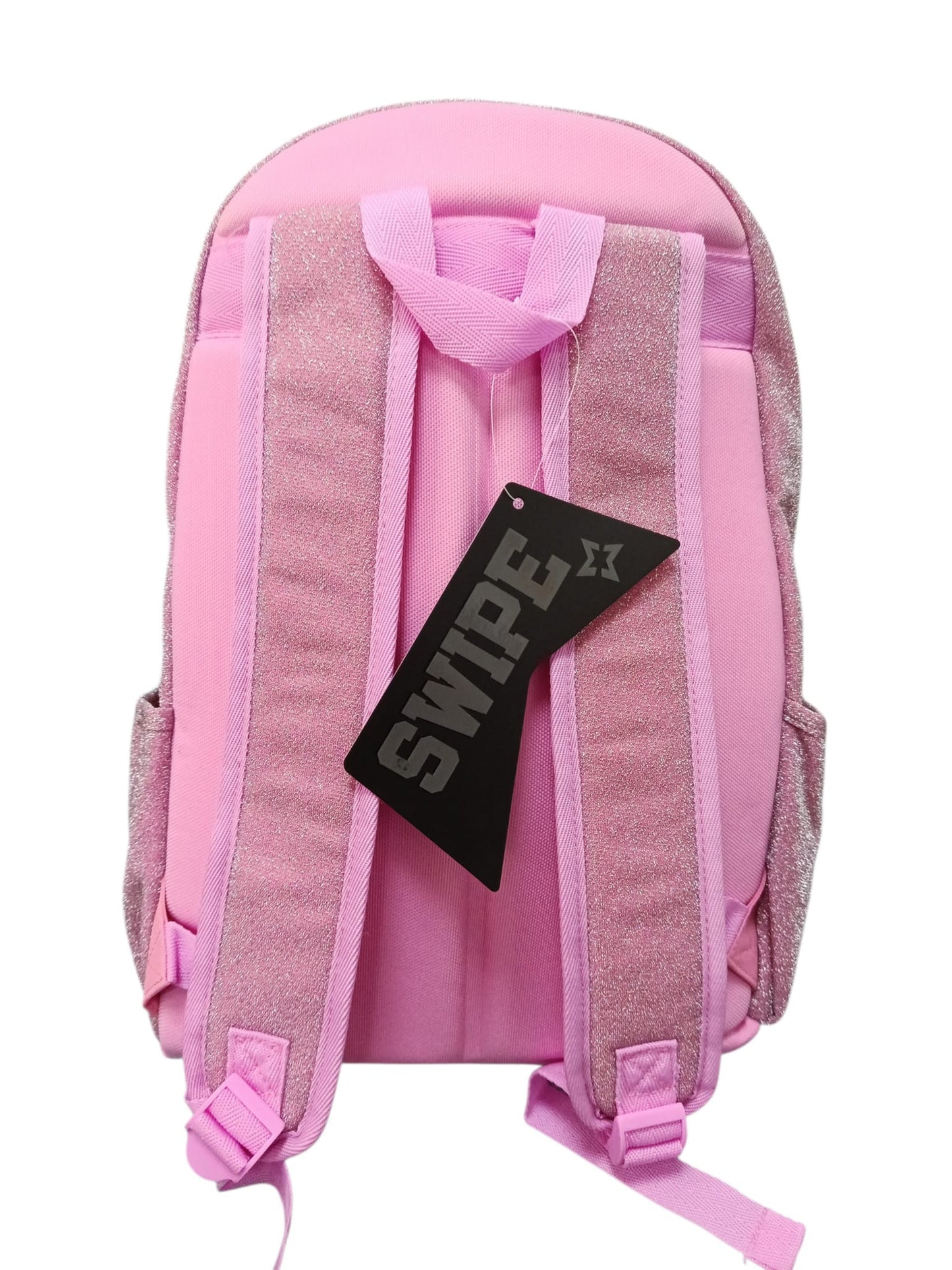 Zaino Teen Swipe Glitter pink
