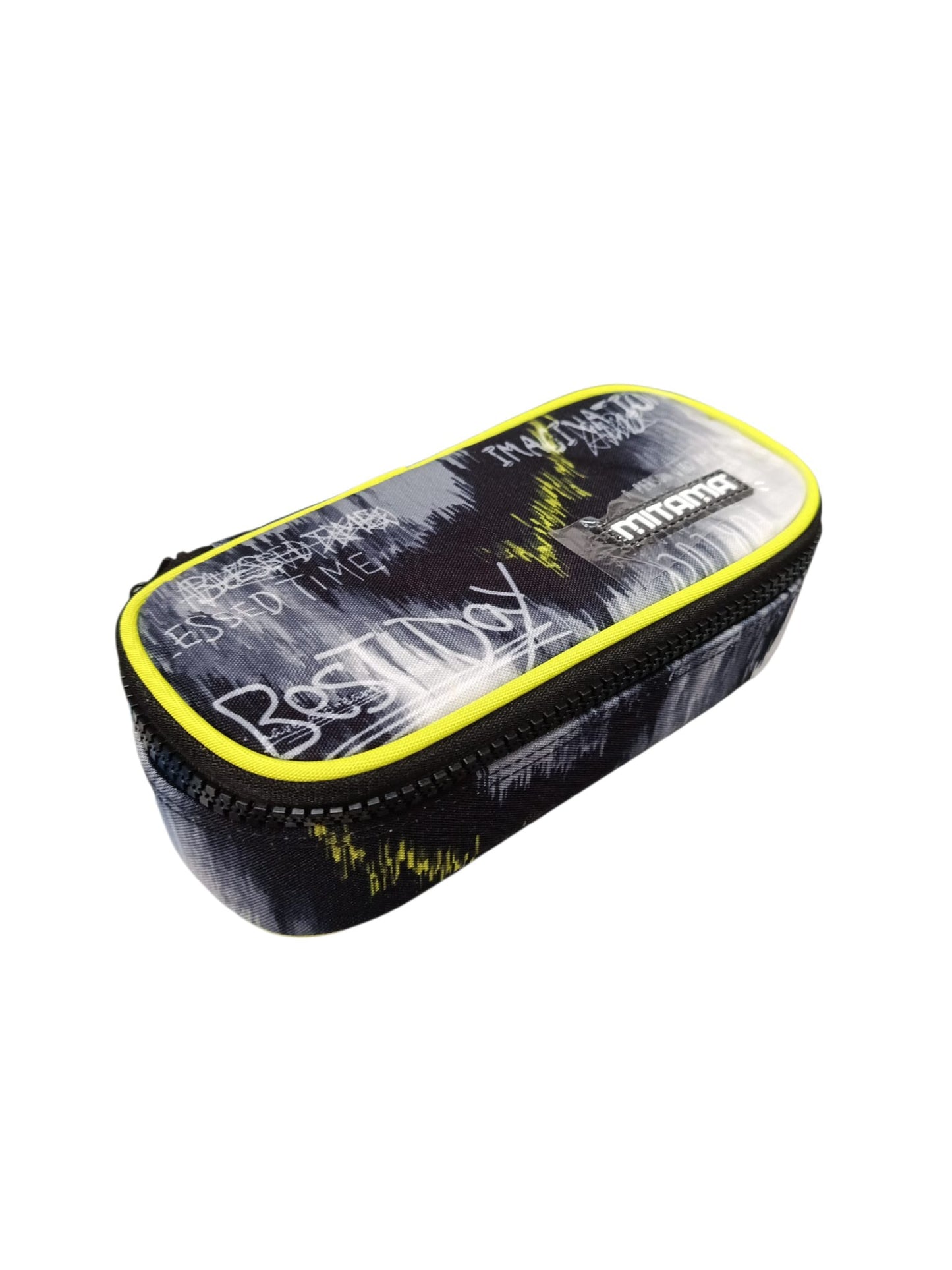 Astuccio ovale Mitama Graffiti 5pz.