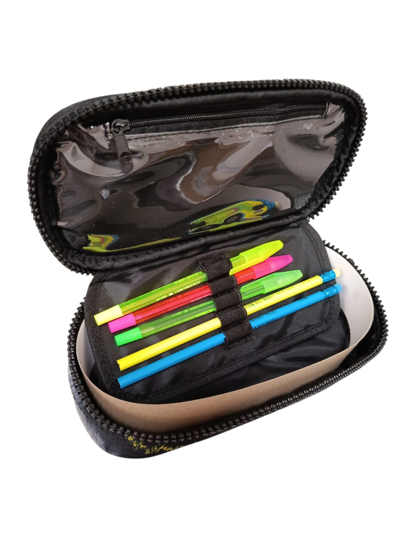 Astuccio ovale Mitama Graffiti 5pz.